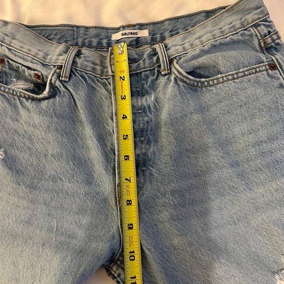 SOLD❗️Grlfrnd Jeans Grlfrnd High Rise Karolina Skinny Jeans - Picture 10 of 15